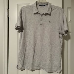 Travis Mathew Polo Men’s Large
